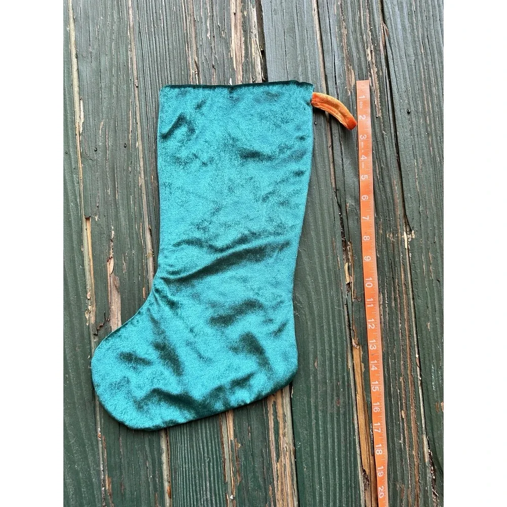 Miami Dolphins NFL Christmas Stocking Holiday Decoration‎